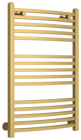 Полотенцесушитель Водяной Сунержа Аркус (80х50) Матовое Золото 032-0251-8050